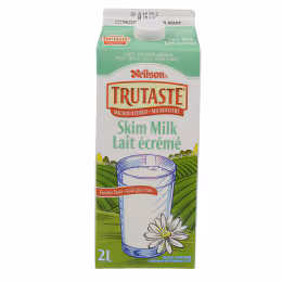 Neilson Trutaste Microfiltered Skim Milk (2L)