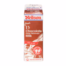 Neilson 1% Chocolate Milk (1L)