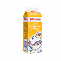 Neilson 35% Whipping Cream UHT (1L)
