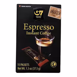 G7 ESPRESSO COFFEE