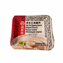 Haidilao Hot Pot Original Flavour Dipping Sauce (100g)