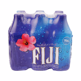 Fiji Artesian Water 500mlx6 bottles