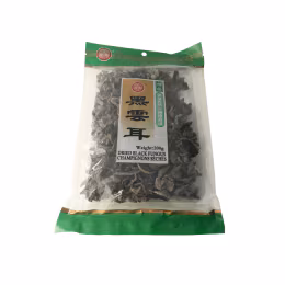 Yong Long Xing Black Cloud Fungus (200g)
