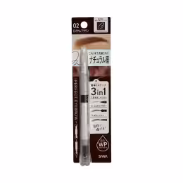 Sana New Born Eyebrow #02 Royal Brown (each)