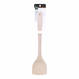 T&T Beech Wood Stir Fry Spatula