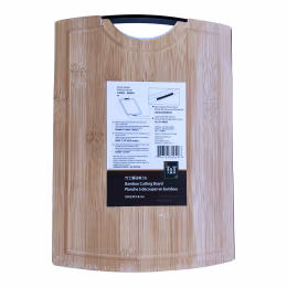T&T Bamboo Cutting Board - Small (33x23cm)