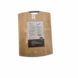 T&T Bamboo Cutting Board - Medium (40x29cm)