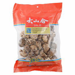 Da Shan He Dried White Shitake Mushroom (250g)