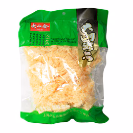 Da Shan He White Fungus Piece (138g)