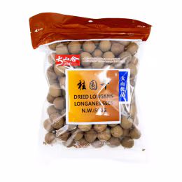 Da Shan He Dried Longan AA (500g)