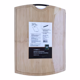 T&T Bamboo Cutting Board- Large 50x36cm