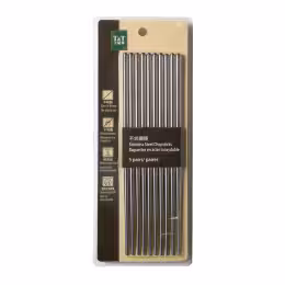 T&T Stainless Steel Chopsticks