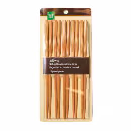 T&T Bamboo Chopsticks- 10pairs