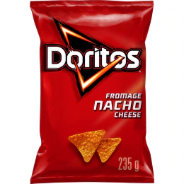 DORITOS NACHO CHIPS CHEESE