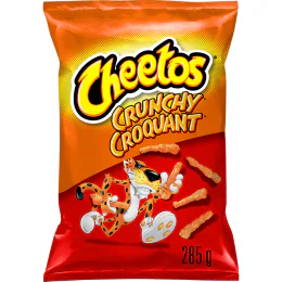 Cheetos Crunchy Extruded (285g)