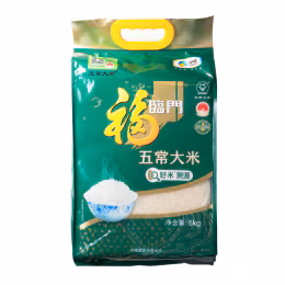 Fu Lin Men Wuchang Rice (5kg)