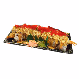 T&T Kitchen Crunchy Dragon Roll