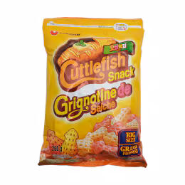 Nongshim Cuttlefish Chips Big Pack (260g)
