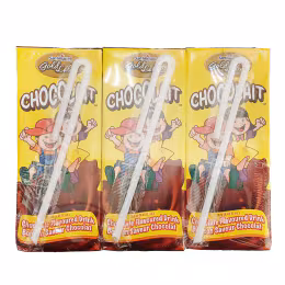 San Miguel Chocolate Flavour Drink (250mlx3)