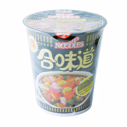 Nissin Black Pepper Crab Cup Noodle (75g)