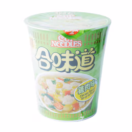 Nissin Chicken Cup Noodle (75g)
