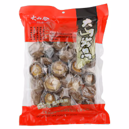 Da Shan He Shitake Mushrom (200g)