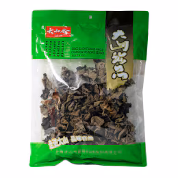 Da Shan He Whole Black Fungus (200g)
