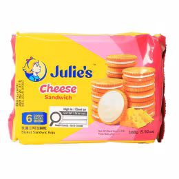 JULIES CHEESE SANDWISH