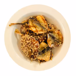 T&T Kitchen Spicy Gold Needle Fish (60g)