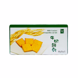 T&T Milk Cracker (24gx7)