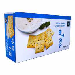 T&T Saltine Cracker (140g)