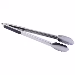 Stainless Steel Tong 14in