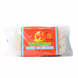 Golden Swallow Dongguan Rice Vermicelli (400g)