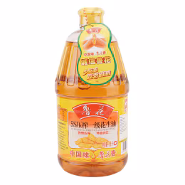 Luhua Peanut Oil (1.8L)