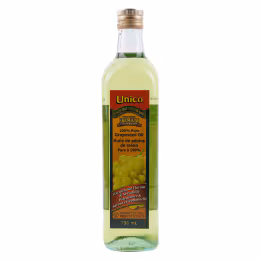 Unico 100% Pure Grapeseed Oil (750ml)