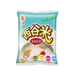 Sunright Sago 200g