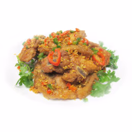 T&T Kitchen Spicy & Salted Pepper Pork Chop (Cold)