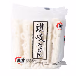 Kumai Sanuki Style Udon (1200g)
