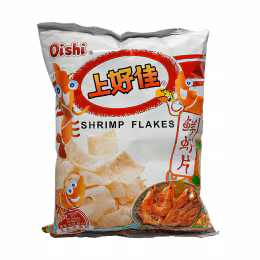 Oishi Shrimp Flakes (80g)