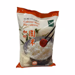 T&T Calrose Rice (6.8kg / 15lb)