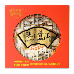 Dong Ming Da Qiao Aged Pu-erh Tea (340g)