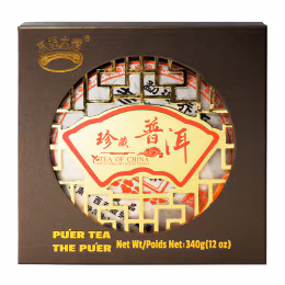 Dong Ming Da Qiao Reserve Pu-erh Tea (400g)