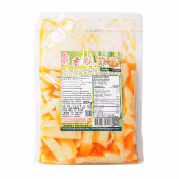 Chuangs Chili Bamboo Shoot Slice (380g)
