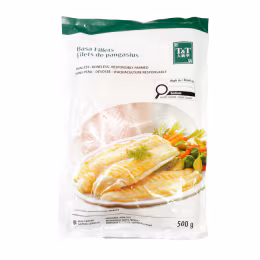 T&T Frozen Basa Fillet (500g)