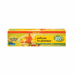 NO NAME PLASTIC FOOD WRAP