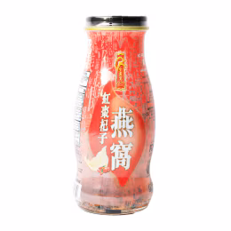 Golden Nest Red Date and Goji Berry Swallow Nest Beverage (240mL)