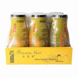 Golden Nest Original Swallow Nest Beverage (240mLx6)