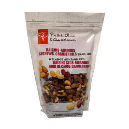 President Choice Trail Mix Cashewcranbe (700g)