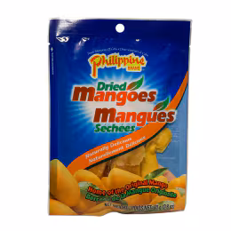 Philippine Brand Dried Mango (80g)
