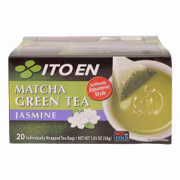 Itoen Jasmine Matcha Green Tea Bag (30g)